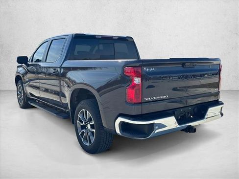 Used 2022 Chevrolet Silverado 1500 LT w/ Texas Edition Plus image 8