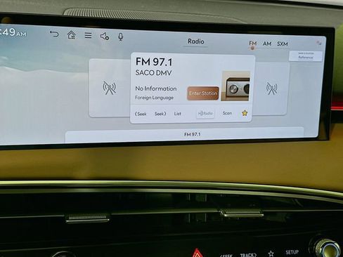 New 2026 Genesis GV70 2.5T Advanced AWD/4WD image 11