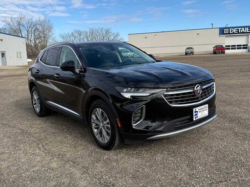 Used 2022 Buick Envision Preferred image 2