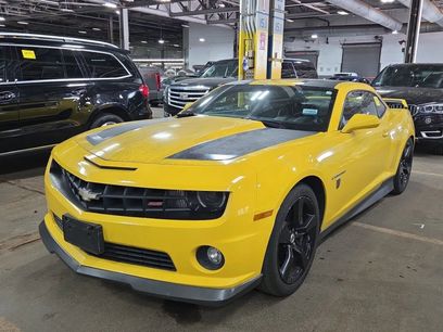 Used 2012 Chevrolet Camaro SS w/ Transformers 3 Edition