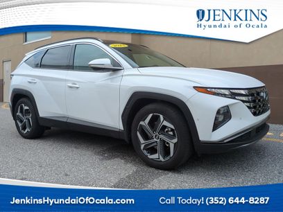 Certified 2023 Hyundai Tucson Limited w/ Cargo Package