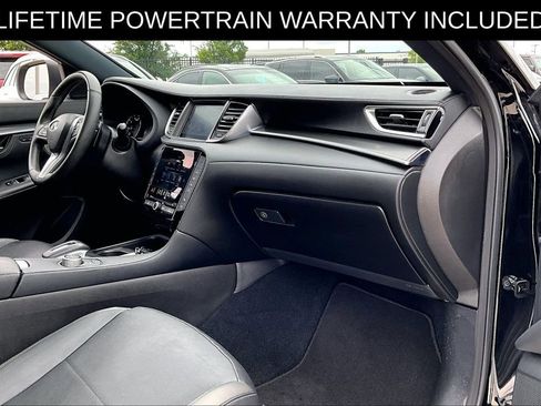 Certified 2025 INFINITI QX55 Essential AWD/4WD image 21