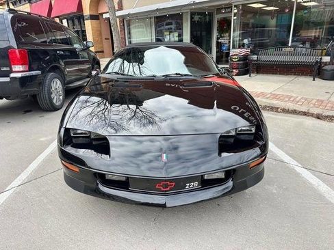 Used 1997 Chevrolet Camaro Z28 w/ Preferred Equipment Group 2 image 7