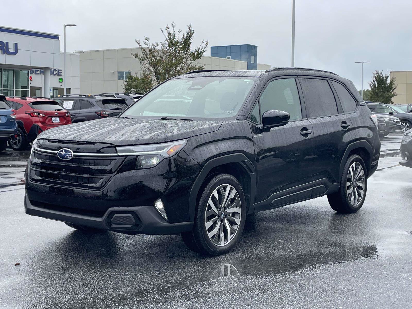 Used 2026 Subaru Forester Touring AWD/4WD image 24