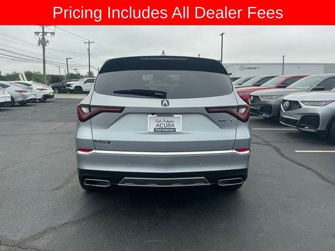 Certified 2026 Acura MDX FWD w/ Technology Package image 4
