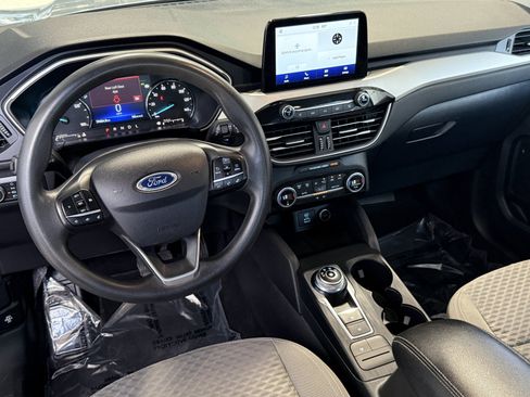 Used 2021 Ford Escape SE AWD/4WD image 24