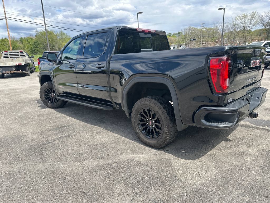 Used 2022 GMC Sierra 1500 AT4X AWD/4WD image 3