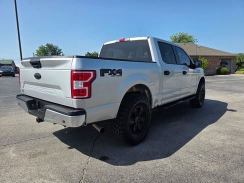 Used 2018 Ford F150 XLT AWD/4WD image 7