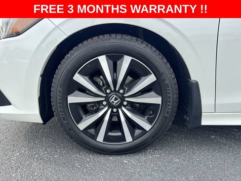 Used 2024 Honda Civic EX image 34