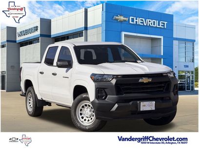 New 2025 Chevrolet Colorado W/T w/ WT Custom Package