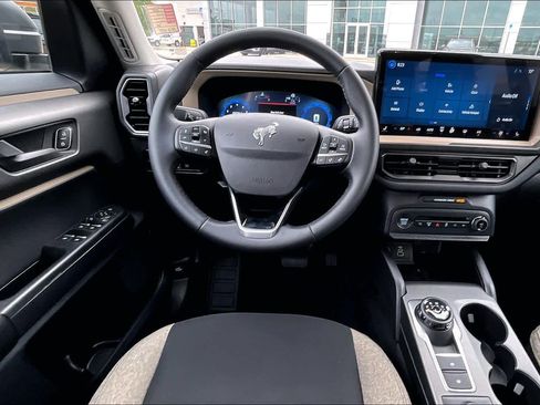 Used 2025 Ford Bronco Sport Big Bend w/ Convenience Package image 6