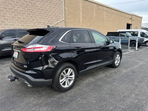Used 2019 Ford Edge SEL w/ Equipment Group 201A AWD/4WD image 4