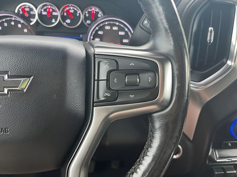 Used 2022 Chevrolet Silverado 1500 RST w/ Convenience Package II RWD image 19