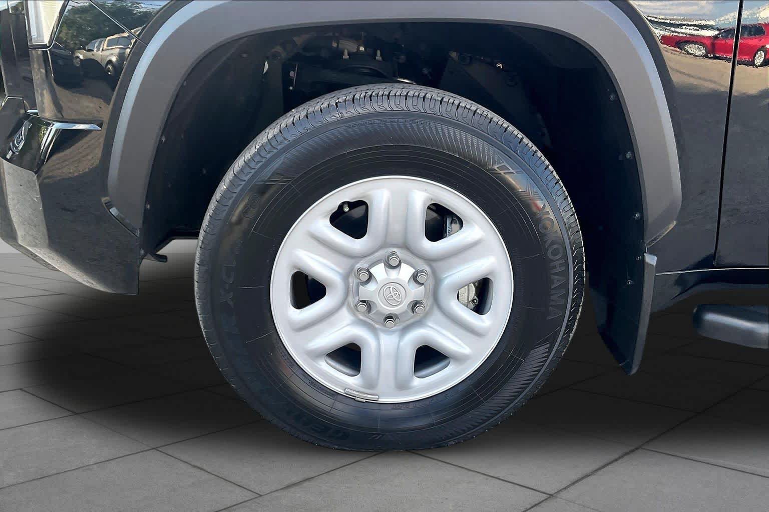 Used 2026 Toyota Tundra SR5 w/ SX Package RWD image 11