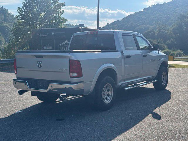 Used 2012 RAM 1500 Outdoorsman AWD/4WD image 7