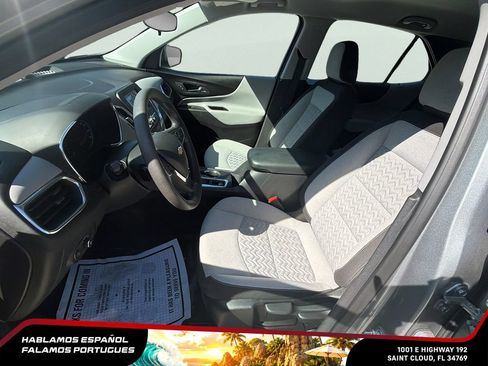 Used 2024 Chevrolet Equinox LS FWD image 11