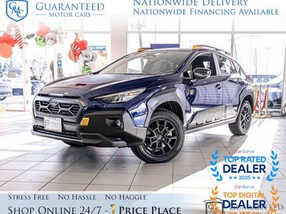 Used 2024 Subaru Crosstrek 2.5i Wilderness
