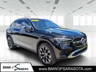 Used 2025 Mercedes-Benz GLC 350e 4MATIC