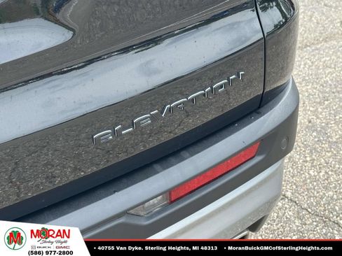Certified 2024 GMC Acadia Elevation FWD image 9