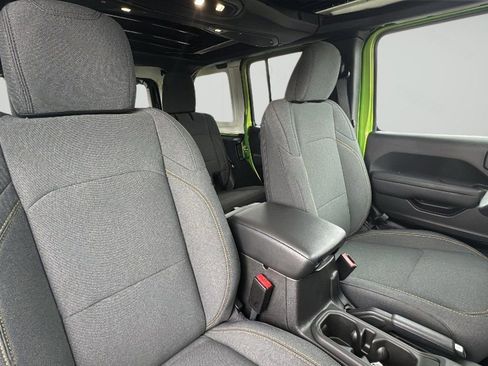 New 2025 Jeep Wrangler Willys image 25