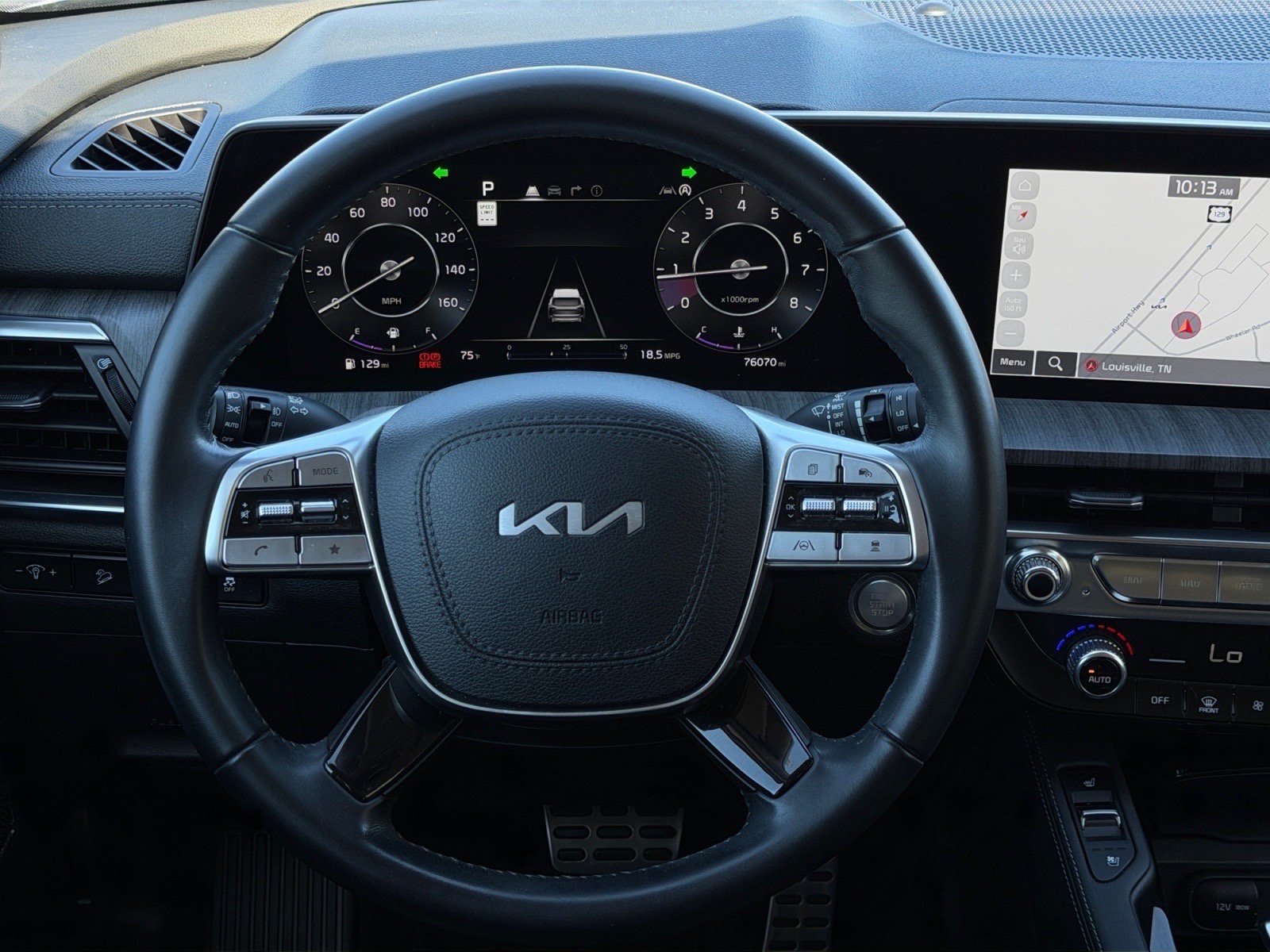 Used 2024 Kia Telluride SX FWD image 22