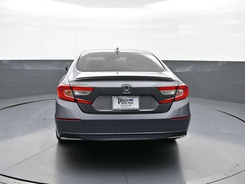Certified 2020 Honda Accord EX-L image 7