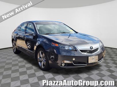 Used 2014 Acura TL w/ Advance Package
