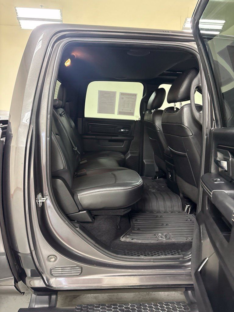 Used 2018 RAM 1500 Rebel w/ Luxury Group AWD/4WD image 28