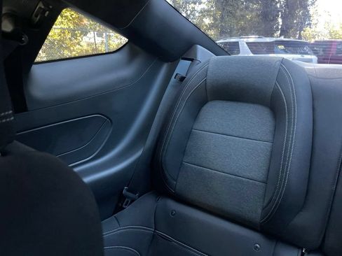 Used 2026 Ford Mustang Coupe RWD image 12