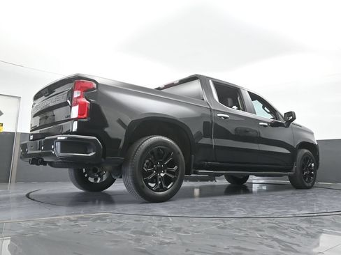 Used 2022 Chevrolet Silverado 1500 LTZ RWD image 70