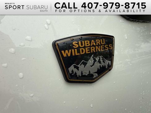New 2026 Subaru Forester Wilderness AWD/4WD image 11