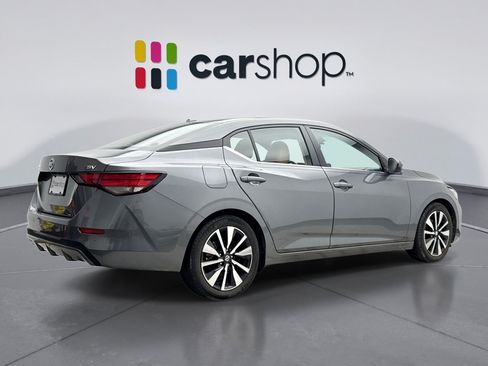 Used 2023 Nissan Sentra SV w/ SV Premium Package FWD image 5