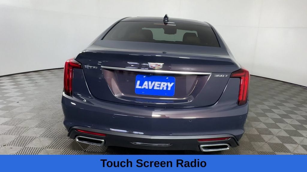 Used 2025 Cadillac CT5 Premium Luxury w/ Sun And Sound Package RWD image 11