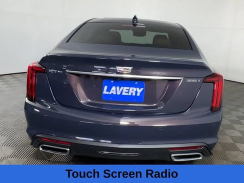 Used 2025 Cadillac CT5 Premium Luxury w/ Sun And Sound Package RWD image 11