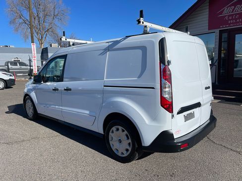 Used 2019 Ford Transit Connect XLT w/ CNG/LPG Engine Prep Package image 7