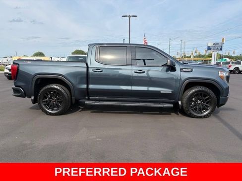 Used 2020 GMC Sierra 1500 Elevation w/ Elevation Value Package AWD/4WD image 2