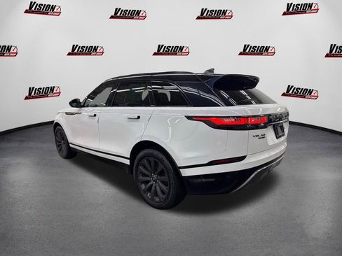Used 2019 Land Rover Range Rover Velar R-Dynamic SE image 7