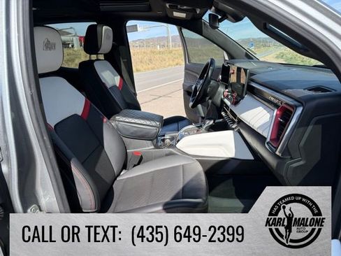 Used 2024 GMC Canyon AT4X w/ AT4X AEV Edition AWD/4WD image 37