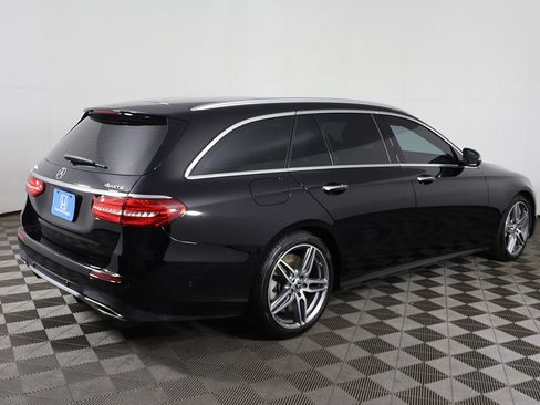 Used 2019 Mercedes-Benz E 450 4MATIC Wagon image 12
