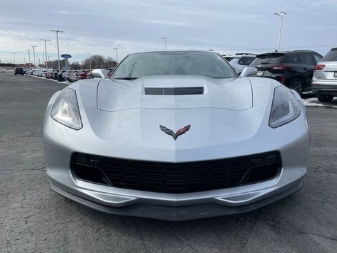 Used 2017 Chevrolet Corvette Grand Sport RWD image 22