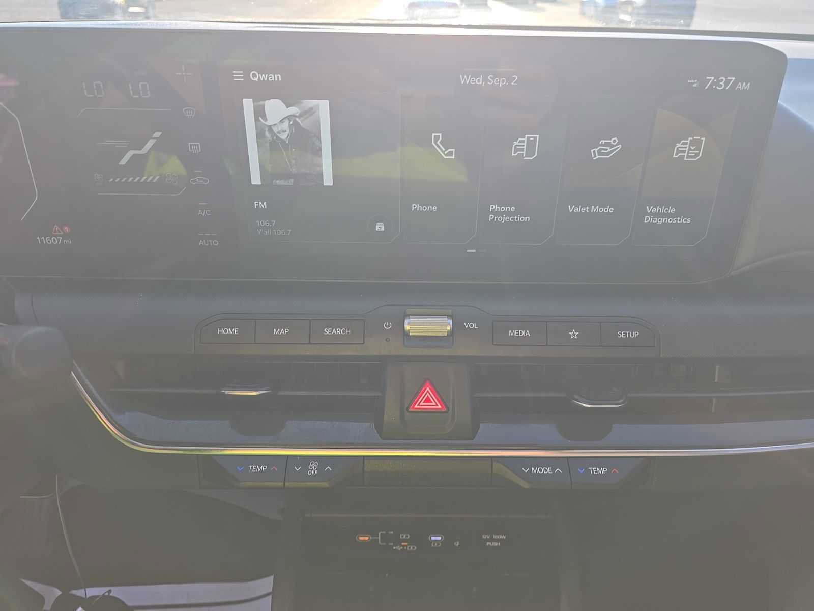 Used 2025 Kia K4 EX FWD image 13