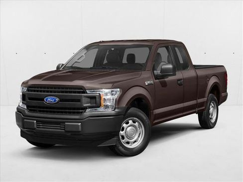 Used 2018 Ford F150 XL w/ Equipment Group 101A Mid image 1