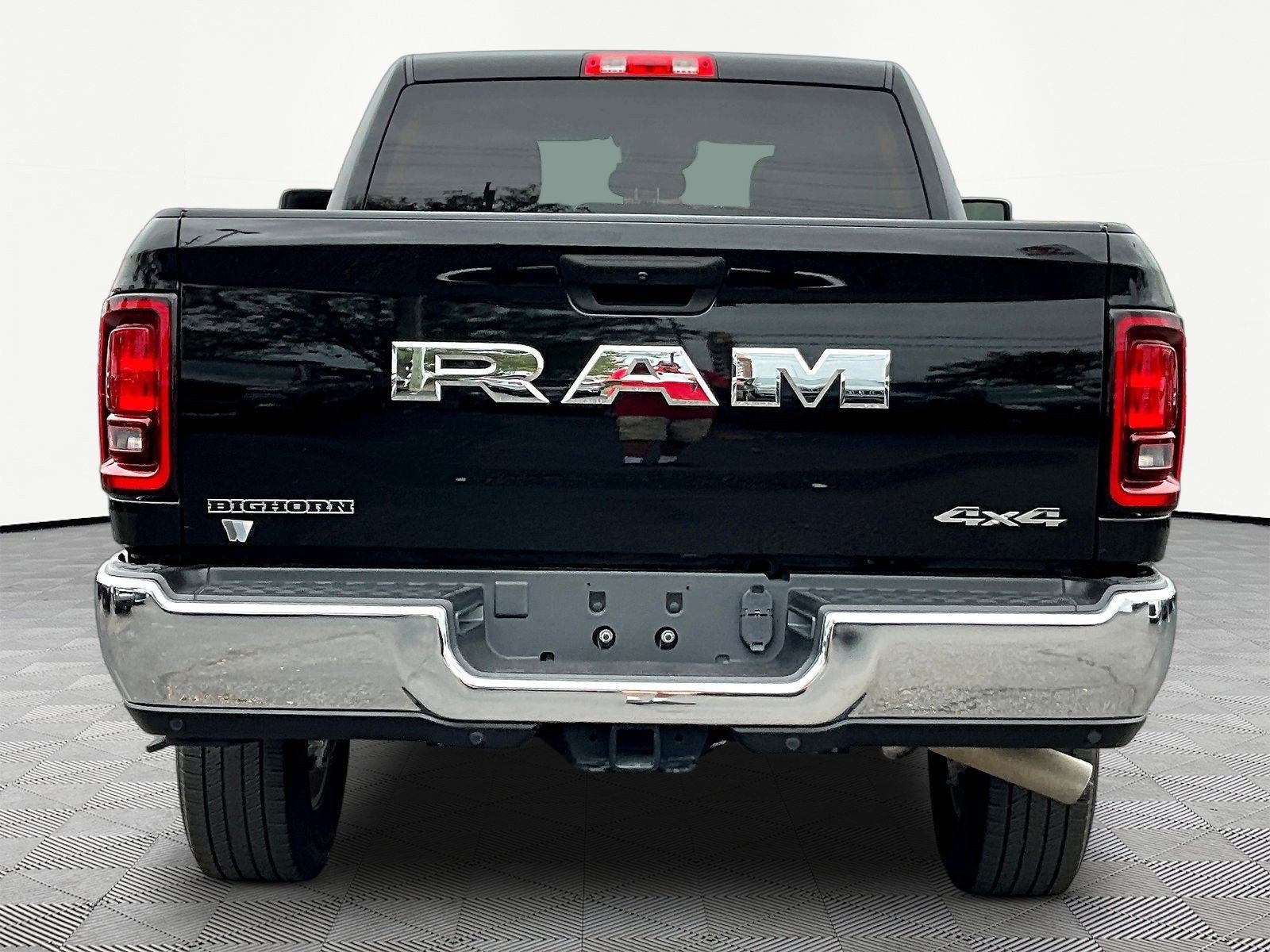 Used 2026 RAM 2500 Big Horn AWD/4WD image 5