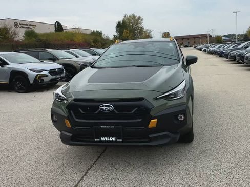 New 2026 Subaru Crosstrek 2.5i Wilderness AWD/4WD image 3