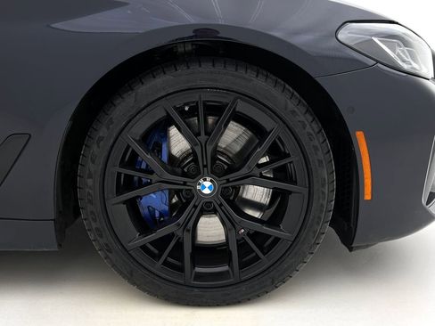 Certified 2023 BMW 540i xDrive w/ M Sport Package image 29