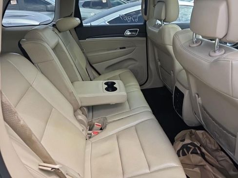 Used 2019 Jeep Grand Cherokee Limited w/ Luxury Group II RWD image 7