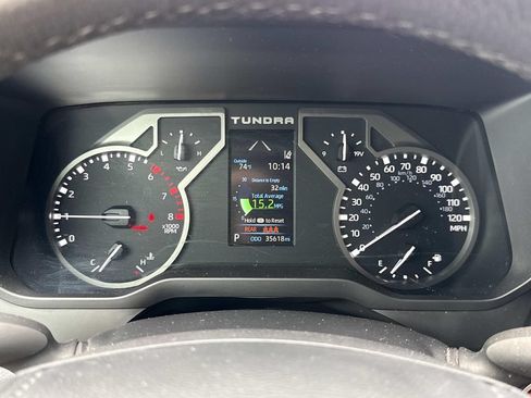 Used 2023 Toyota Tundra SR5 w/ TRD Off-Road Package AWD/4WD image 13
