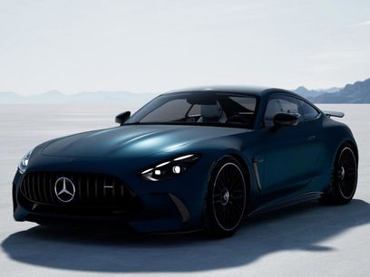 New 2026 Mercedes-Benz AMG GT 55