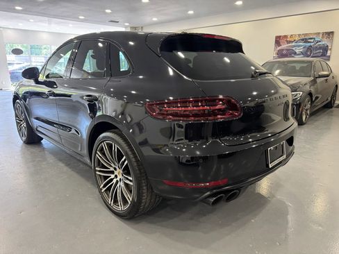 Used 2017 Porsche Macan GTS AWD/4WD image 5