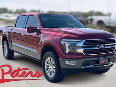 Used 2025 Ford F150 King Ranch